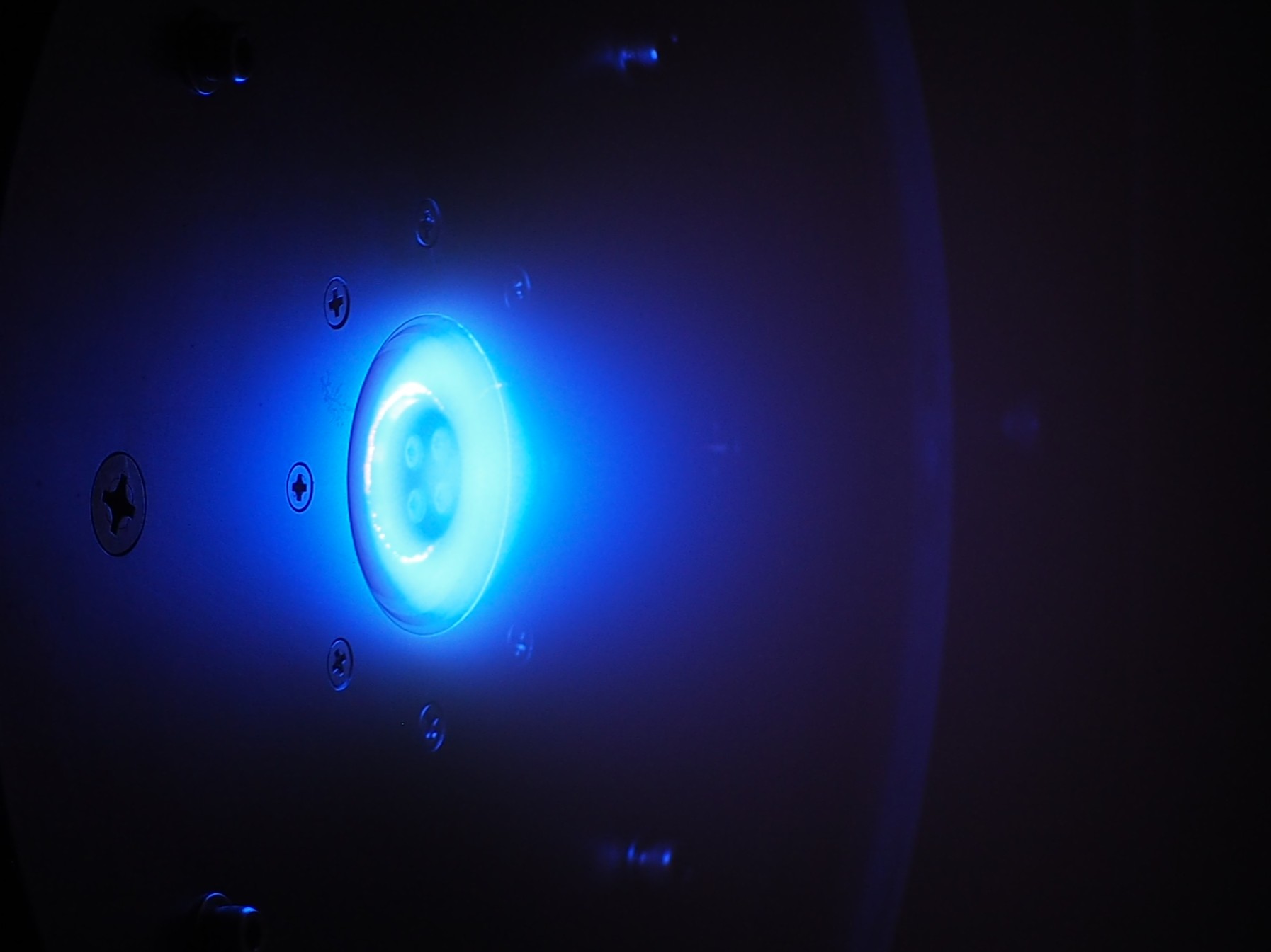 RAIJIN30 high-density Hall thruster